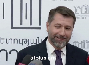 Обратиться в суд может любой гражданин: Брифинг Карена Андреасяна