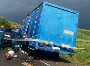 ՃՏՊ Գորիս-Խնձորեսկ ավտոճանապարհին. կան տուժածներ և զոհ