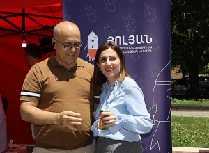 Իմ ընտանիքում արյունատվությունը համարվում է կյանք փրկելու հնարավորություն, որը բաց թողնել չի կարելի․ Ավանեսյան