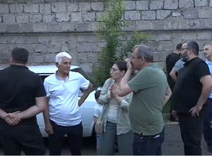 Հունիսի 12-ին տեղի ունեցած բախումների ժամանակ ձերբակալված քաղաքացիներն ազատ են արձակվում