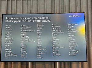 Հայաստանը չի ստորագրել Շվեյցարիայում Ուկրաինային նվիրված համաժողովի ամփոփիչ հռչակագիրը