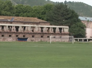 Կապանի ֆուտբոլային մարզադաշտը կվերակառուցվի եւ կբերվի պատշաճ տեսքի․ Փաշինյան