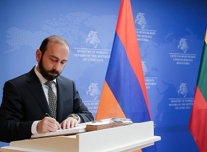 ՀՀ և Լիտվայի ԱԳ նախարարները ստորագրել են Եվրոպական Միությանն առնչվող հարցերի շուրջ համագործակցության վերաբերյալ հուշագիր