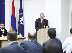 «Քաղաքացիական պայմանագրի» նախաձեռնող խմբի նիստն է տեղի ունեցել