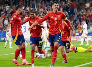 Եվրո 2024․ Իսպանիան ժամանակից շուտ փլեյ-օֆֆի ուղեգիր է ձեռք բերում․ այսօր կայանալիք հանդիպումները