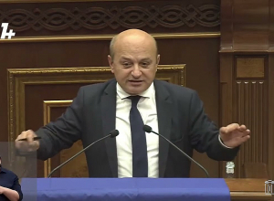 С кафедры НС члена ОДКБ Армении ОДКБ провозглашают вражеской структурой: Сафарян