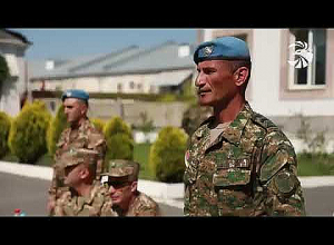 Аттестационные экзамены для бенефициаров программы «Защитник Родины»