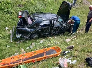 Ողբերգական ավտովթար Լոռու մարզում. կա 4 զոհ