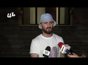 Եթե սա քաղաքական չէ, ինչու այս մեքենան ամիսներ առաջ առգրավելուց հետո վերադարձրին. Ռոման Երիցյան