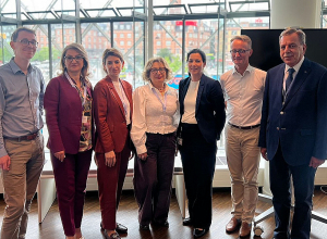 Հայաստանի արդյունաբերողների և գործարարների միության պատվիրակությունը Դանիայում էր