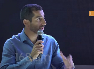 Հեռախոսով մի տարվեք, դա ամենավատ բանն է, գիրք կարդացեք. Հենրիխ Մխիթարյանի խորհուրդը` պատանիներին