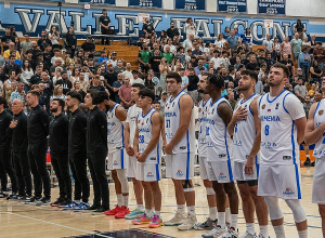 Հայաստանի բասկետբոլի ազգային հավաքականը  Լոս Անջելեսում դարձել է մրցաշարի հաղթող