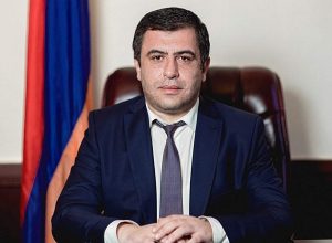 Լոռու նախկին մարզպետ Արամ Խաչատրյանը նշանակվել է վարչապետի խորհրդական