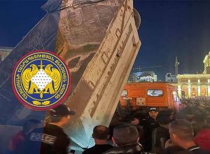 Բեռնատար ավտոմեքենան Հանրապետության հրապարակում դեպի ցուցարարները վարելու վարույթի նախաքննությունն ավարտվել է