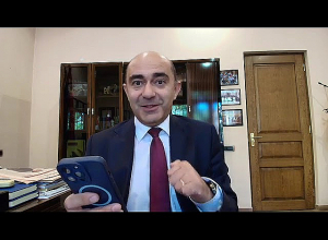 Մանդատալաց. մարդկանց խաբեցին, հիմա լացում են մանդատի համար. Էդմոն Մարուքյան