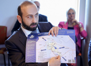 Էստոնիայի պաշտպանության և անվտանգության միջազգային կենտրոնում Միրզոյանը ներկայացրել է Հարավային Կովկասում առկա անվտանգային իրավիճակը