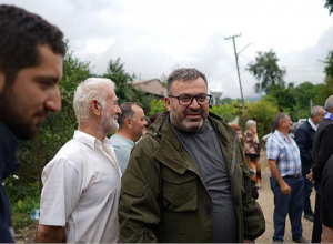 Սյունիքում դեռևս բազմաթիվ անելիքներ ունենք. Գառնիկ Դանիելյան