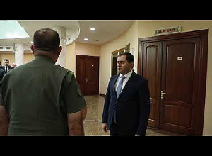 Սուրեն Պապիկյանի գլխավորությամբ տեղի է ունեցել պաշտպանության նախարարին կից կոլեգիայի նիստ