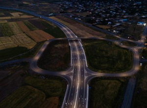 Մաստարայի և Լանջիկի տրանսպորտային հանգույցներում գործարկվել է արտաքին լուսավորության համակարգը