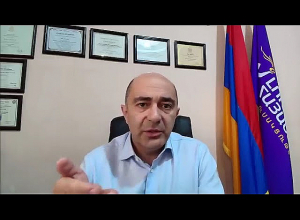 Ի՞նչ է կատարվել նոյեմբերի 9 ի գիշերը. Էդմոն Մարուքյան