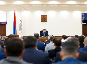 Համայնքն այս պահին մեծ ծավալով ուսումնասիրում և ընդունում է որոշումներ՝ մինչև 2021թ. հունվարի 1-ը հաշվառված ինքնակամ շինությունների վերաբերյալ