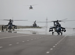 Ղազախստանում մեկնարկել են Կենտրոնական Ասիայի երկրների և Ադրբեջանի զորավարժությունները