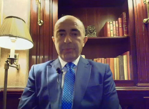 Что произошло в первый день войны, 27 сентября 2020 года: Эдмон Марукян