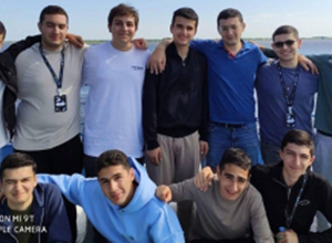 8 մեդալ՝ ֆիզիկայի միջազգային գիտական օլիմպիադայում