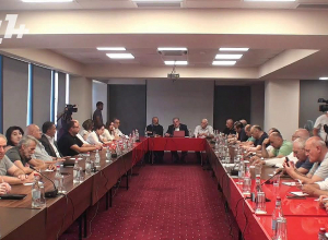 Աշխատանքային քննարկում․ Դիվանագետների համահայկական խորհուրդ․ ՈՒՂԻՂ