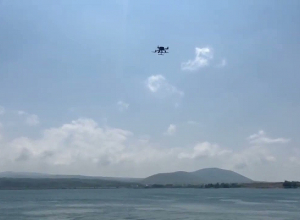 Հրահանգներ է տալիս փրկարաների դրոնը