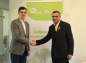 Ucom и Impact Hub Yerevan объявляют о запуске совместной инкубационной программы для стартапов