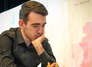 Հայկ Մարտիրոսյանը դարձել է «Biel Chess Festival 2024» շախմատի միջազգային մրցաշարի արծաթե մեդալակիր