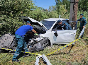 Երևան-Երասխ ավտոճանապարհին. կա տուժած