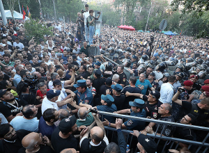 Հունիսի 12-ին կազմակերպված ակցիայի ընթացքում խմբակային խուլիգանության վարույթով 16 անձի մեղադրանք է ներկայացվել․ նախաքննությունն ավարտվել է