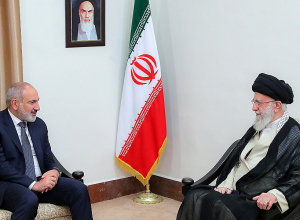Նիկոլ Փաշինյանը հանդիպում է ունեցել Սեյեդ Ալի Խամենեիի հետ