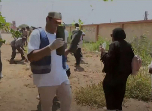 Եգիպտացիները պտղատու ծառեր են տնկում, որպեսզի պաշտպանեն բնությունը աղտոտվածությունից