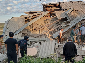 Նախնական տվյալներով պայթյունը տեղի է ունեցել հեղուկ գազի բալոնից արտահոսքի պատճառով․ քննչական