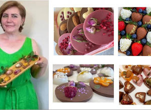 «Մի կտոր երջանկություն»՝ արցախցի հրուշակագործից