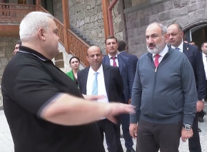 Վարչապետն Իջևանում այցելել է «Հին Իջևանատուն» համալիր՝ ծանոթացել իրականացված ներդրումային ծրագրին