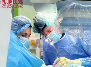 «Բեսթ Լայֆ» ԲԿ-ի հրավերով Հայաստանում է լինելու սիրտ-անոթային վիրաբույժ, ինվազիվ առիթմոլոգ Ռոման Օվչիննիկովը
