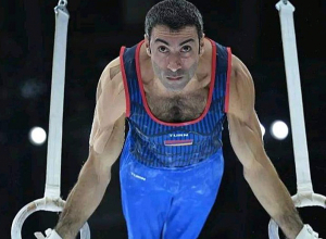 Փարիզ-2024. Վահագն Դավթյանը զբաղեցրեց 6-րդ հորիզոնականը