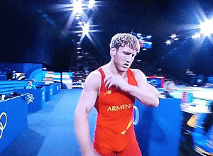 Արթուր Ալեքսանյանը դարձավ Օլիմպիական խաղերի կրկնակի արծաթե մեդալակիր