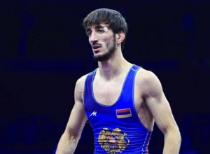 Սլավիկ Գալստյանը պարտվեց բրոնզե մեդալի համար պայքարում