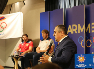 Հայաստանի ըմբշամարտի ֆեդերացիան բողոքարկել է Արթուր Ալեքսանյանի եզրափակիչը