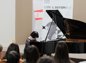 «Gyumri Art Week 2024» փառատոնի շրջանակում տեղի է ունեցել Սվետլանա Նավասարդյանի մենահամերգը