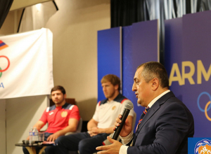 Հայաստանի ըմբշամարտի ֆեդերացիան բողոքարկել է Արթուր Ալեքսանյանի եզրափակիչը