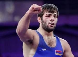 Վազգեն Թեւանյանը 11։0 հաշվով հաղթեց վրացի մարզիկին