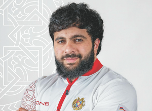 Ծանրորդ Գարիկ Կարապետյանը 4-րդն է