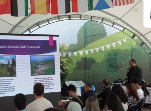 Ադրբեջանը շարունակում է պետական խողովակներով տարածել «Արևմտյան Ադրբեջան» կեղծ եզրույթը