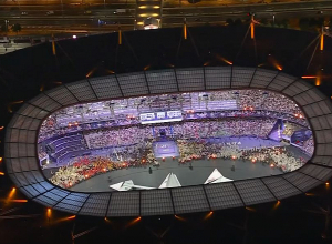 Փարիզի Օլիմպիական խաղերի փակման  արարողությունը․ ՈՒՂԻՂ